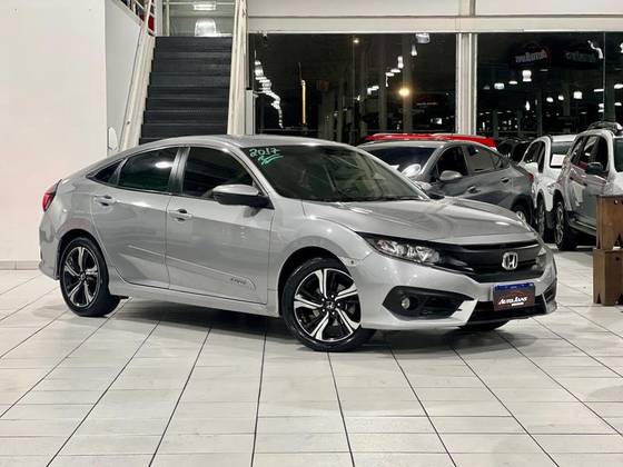 HONDA CIVIC 2.0 16V FLEXONE EXL 4P CVT
